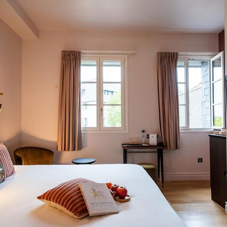 L'Invitation Au Voyage - Hotel & Spa Honfleur Ngoại thất bức ảnh