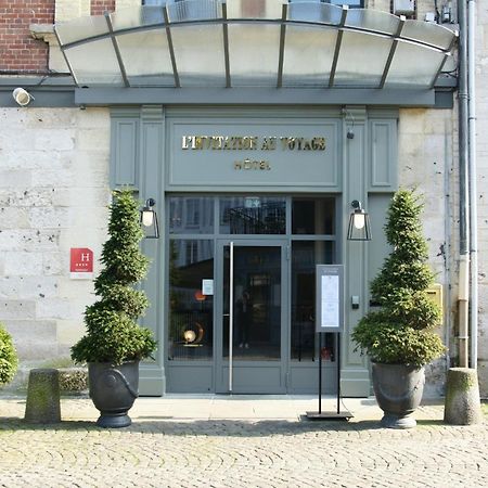 L'Invitation Au Voyage - Hotel & Spa Honfleur Ngoại thất bức ảnh