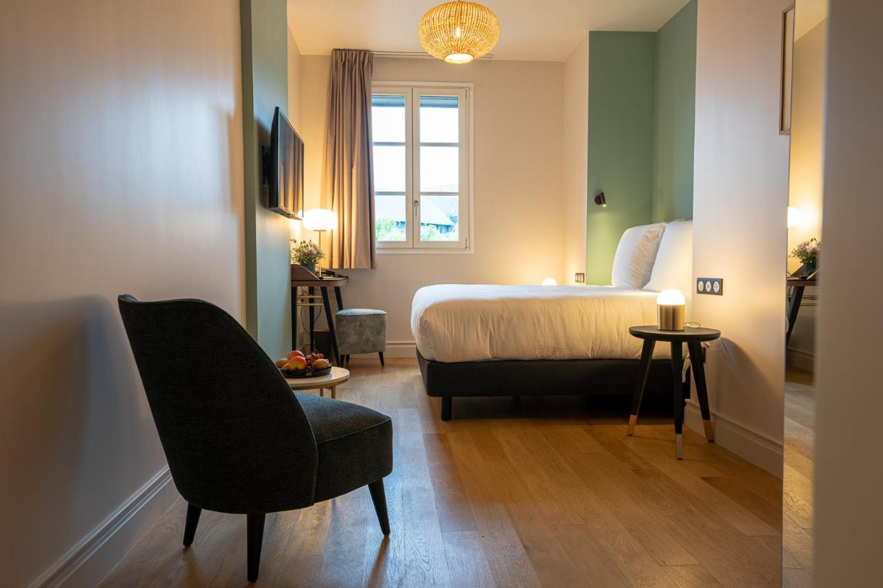 L'Invitation Au Voyage - Hotel & Spa Honfleur Ngoại thất bức ảnh