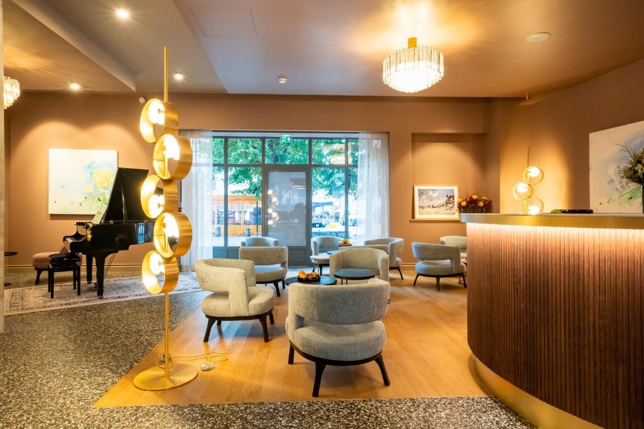 L'Invitation Au Voyage - Hotel & Spa Honfleur Ngoại thất bức ảnh