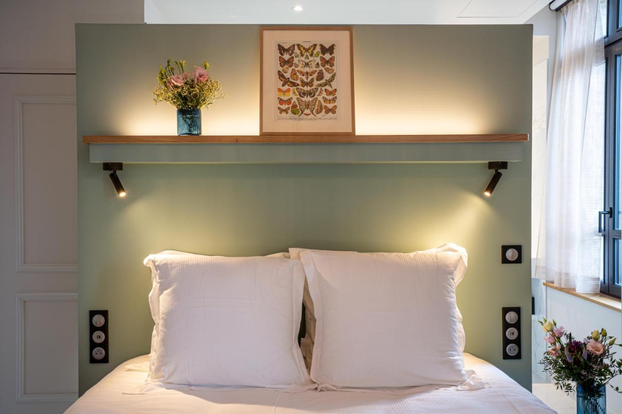 L'Invitation Au Voyage - Hotel & Spa Honfleur Ngoại thất bức ảnh