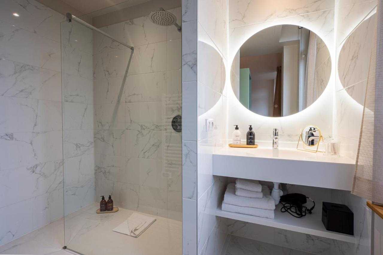 L'Invitation Au Voyage - Hotel & Spa Honfleur Ngoại thất bức ảnh