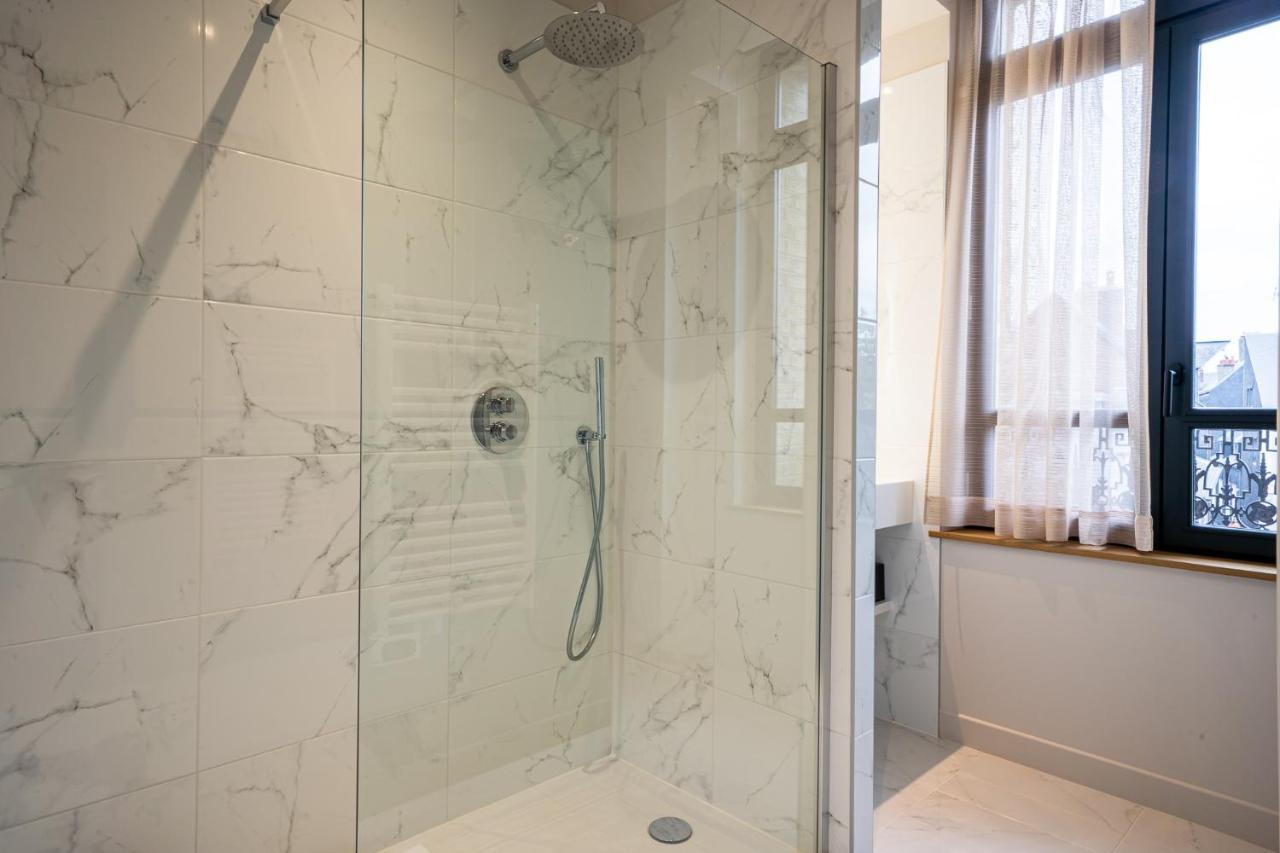 L'Invitation Au Voyage - Hotel & Spa Honfleur Ngoại thất bức ảnh