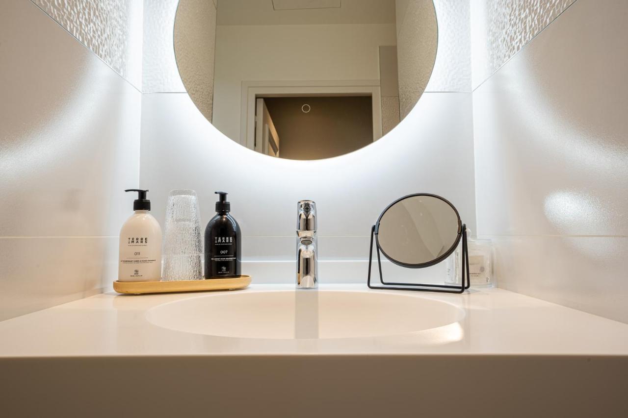 L'Invitation Au Voyage - Hotel & Spa Honfleur Ngoại thất bức ảnh