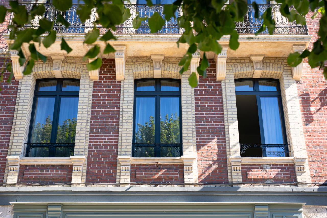 L'Invitation Au Voyage - Hotel & Spa Honfleur Ngoại thất bức ảnh