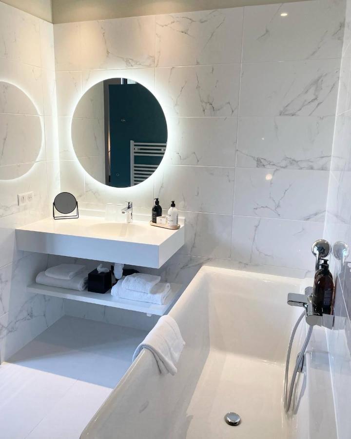 L'Invitation Au Voyage - Hotel & Spa Honfleur Ngoại thất bức ảnh