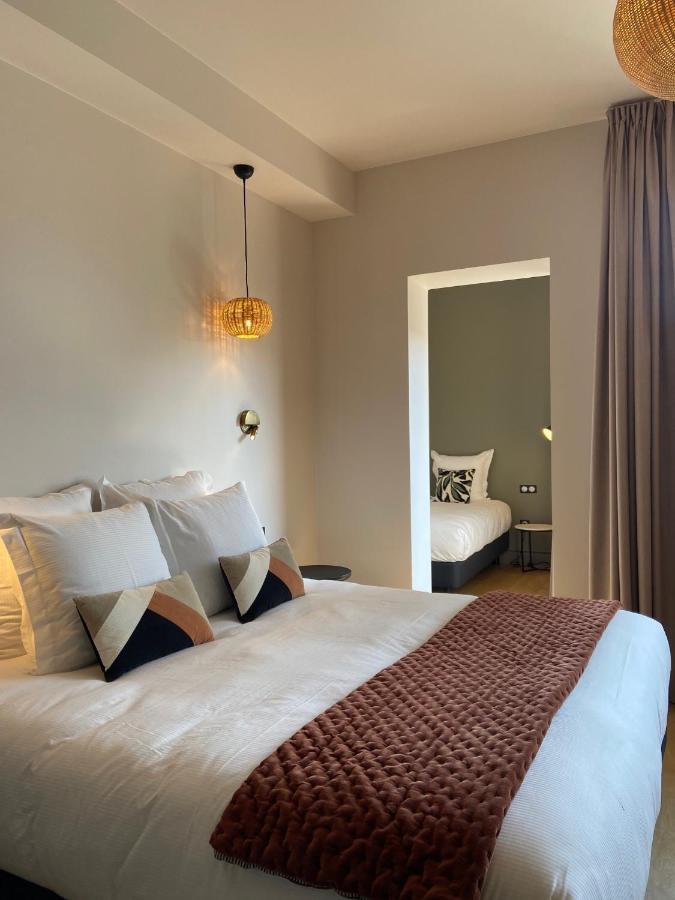 L'Invitation Au Voyage - Hotel & Spa Honfleur Ngoại thất bức ảnh