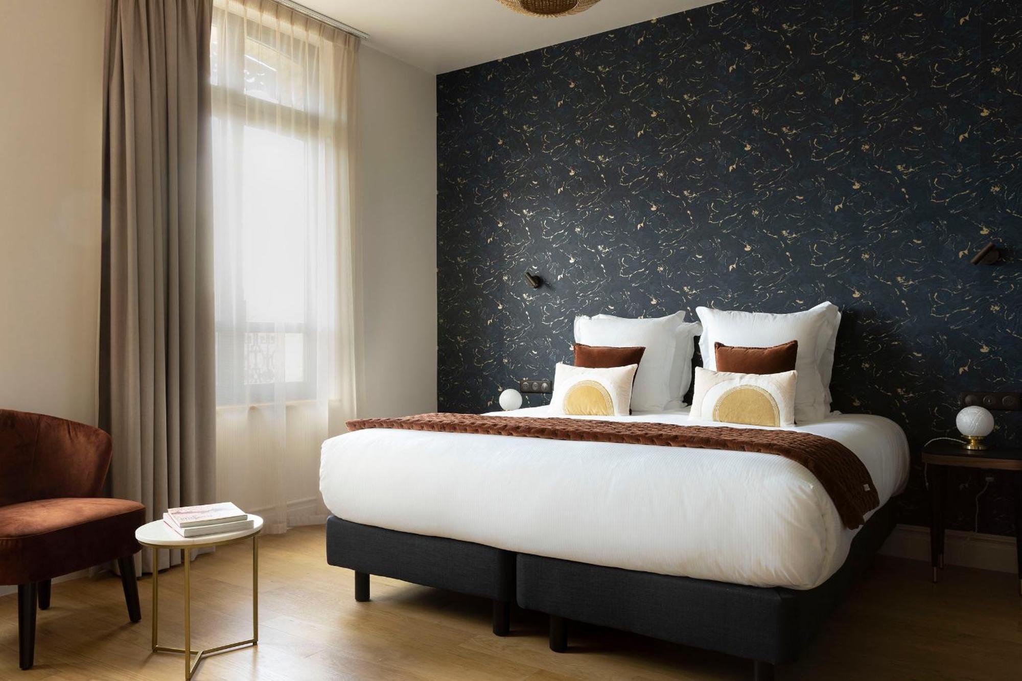 L'Invitation Au Voyage - Hotel & Spa Honfleur Ngoại thất bức ảnh