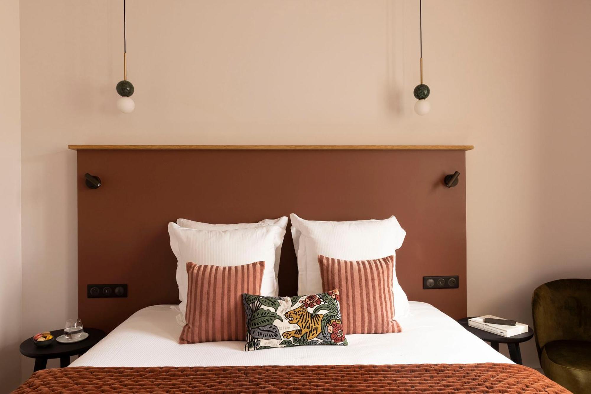 L'Invitation Au Voyage - Hotel & Spa Honfleur Ngoại thất bức ảnh
