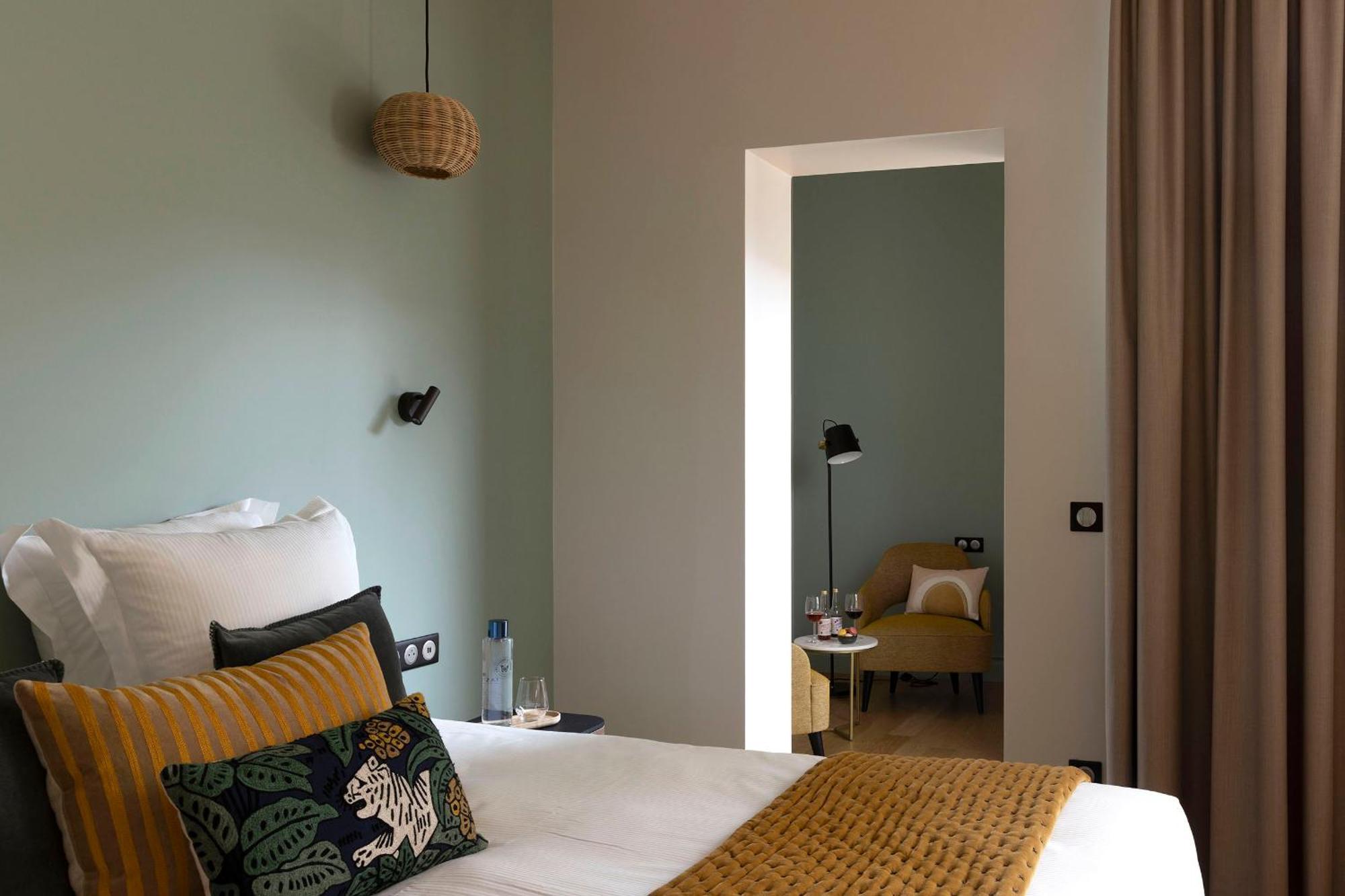 L'Invitation Au Voyage - Hotel & Spa Honfleur Ngoại thất bức ảnh