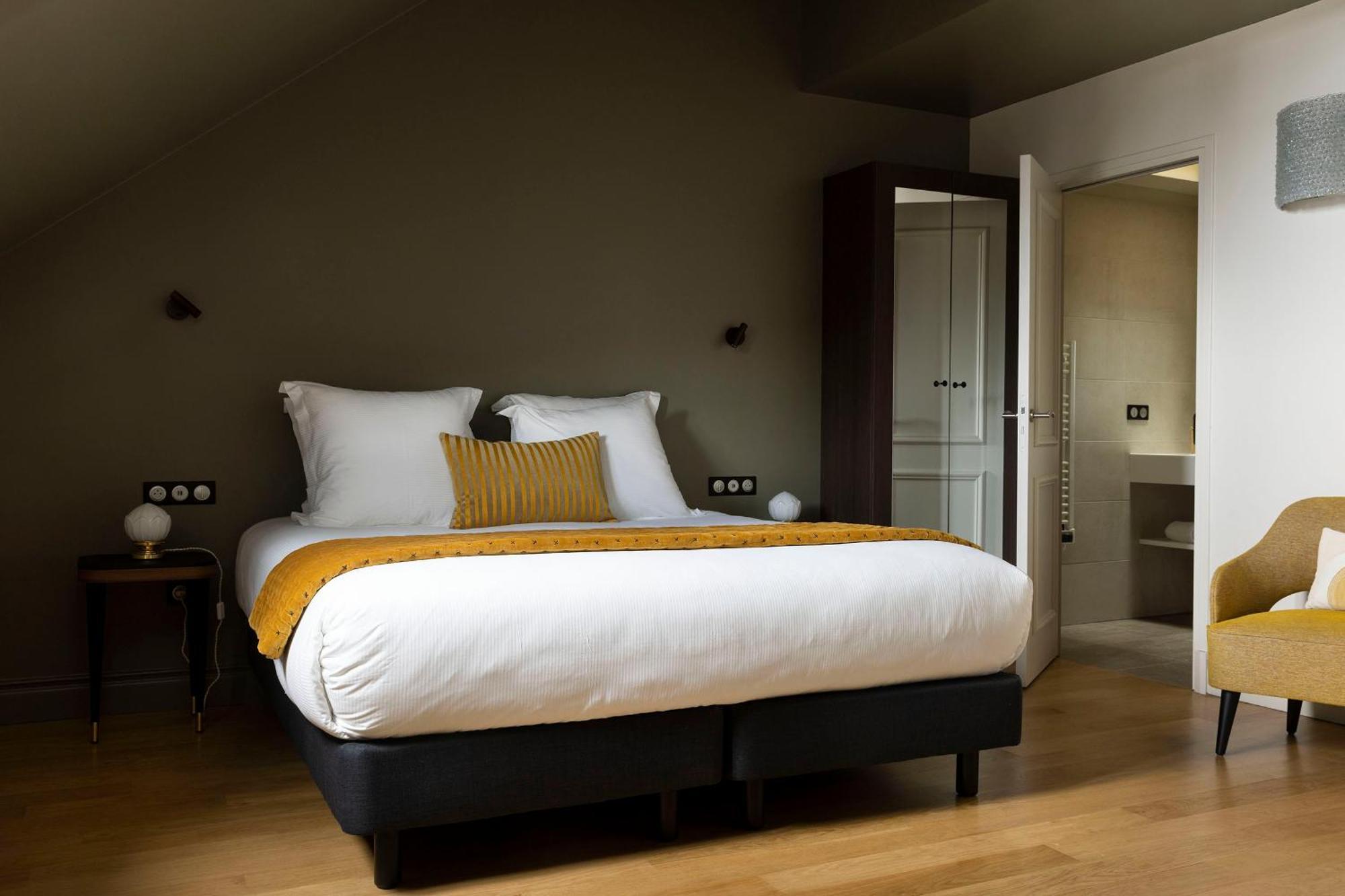 L'Invitation Au Voyage - Hotel & Spa Honfleur Ngoại thất bức ảnh