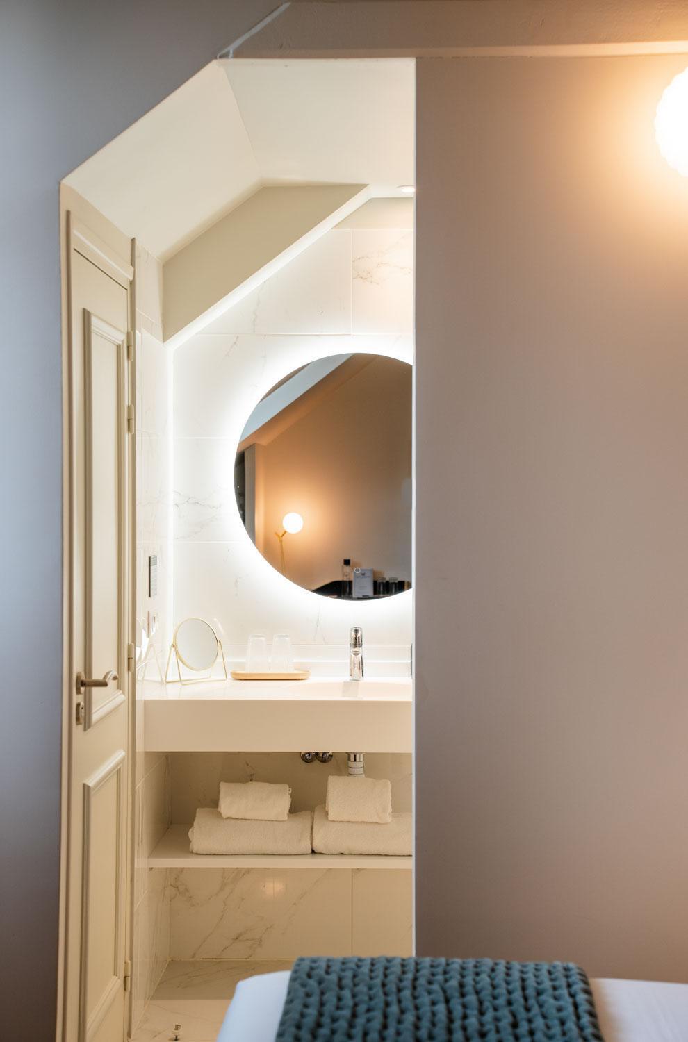 L'Invitation Au Voyage - Hotel & Spa Honfleur Ngoại thất bức ảnh