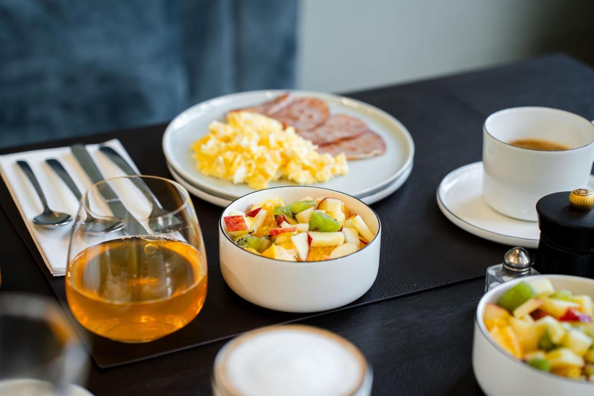 L'Invitation Au Voyage - Hotel & Spa Honfleur Ngoại thất bức ảnh