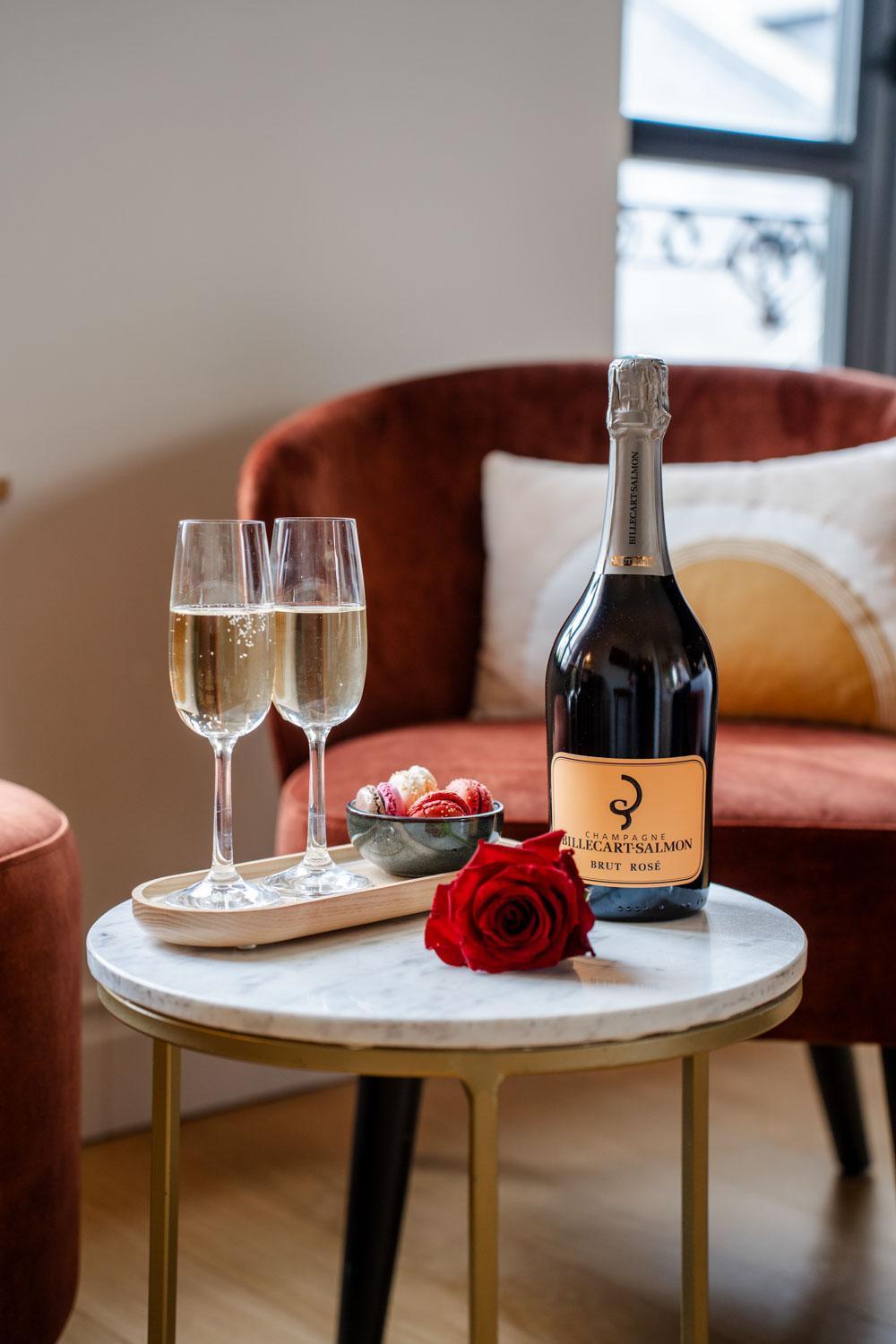 L'Invitation Au Voyage - Hotel & Spa Honfleur Ngoại thất bức ảnh