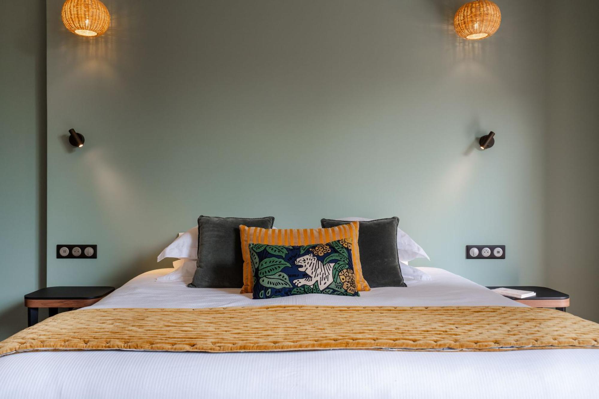 L'Invitation Au Voyage - Hotel & Spa Honfleur Ngoại thất bức ảnh