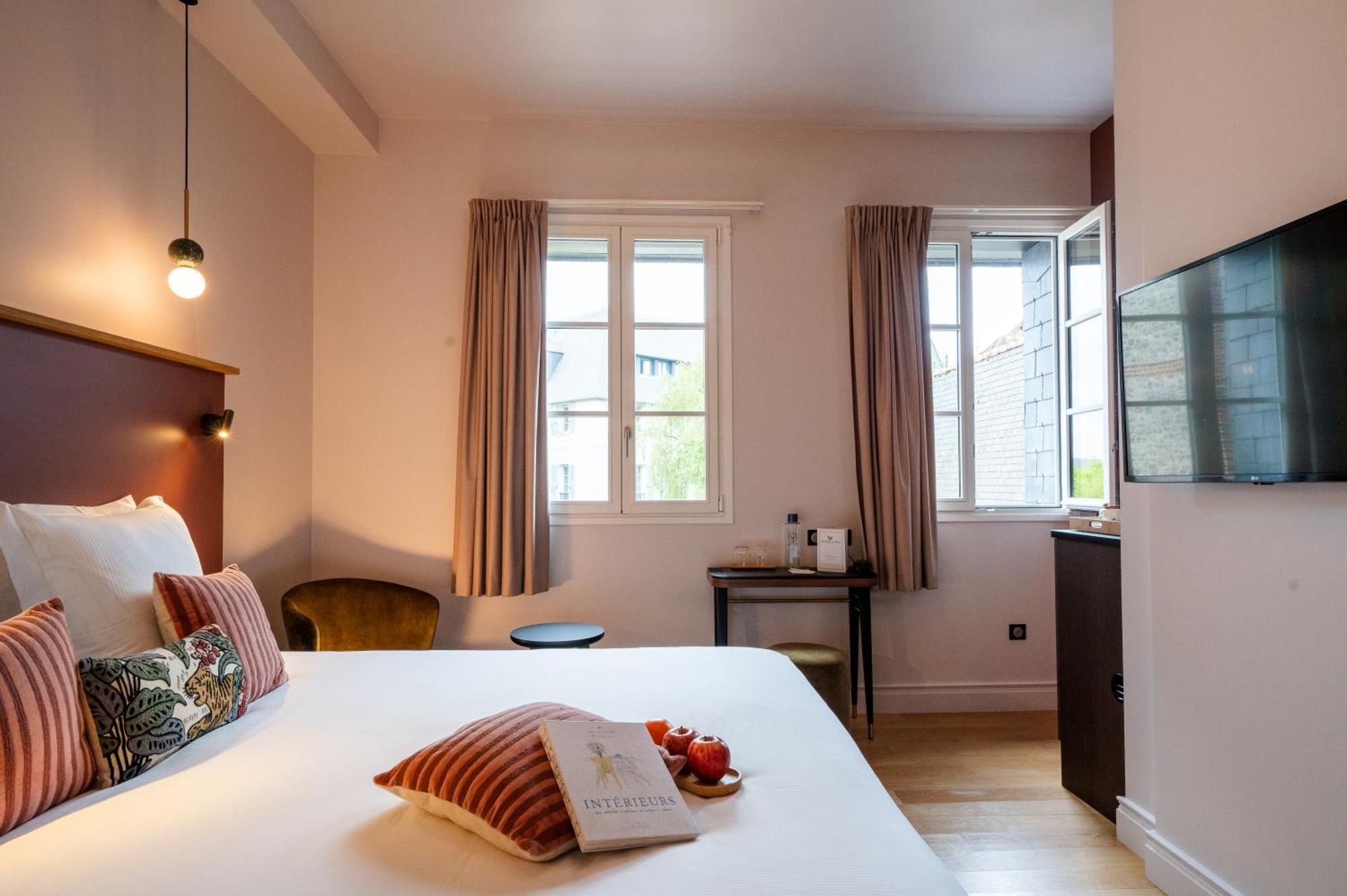 L'Invitation Au Voyage - Hotel & Spa Honfleur Ngoại thất bức ảnh