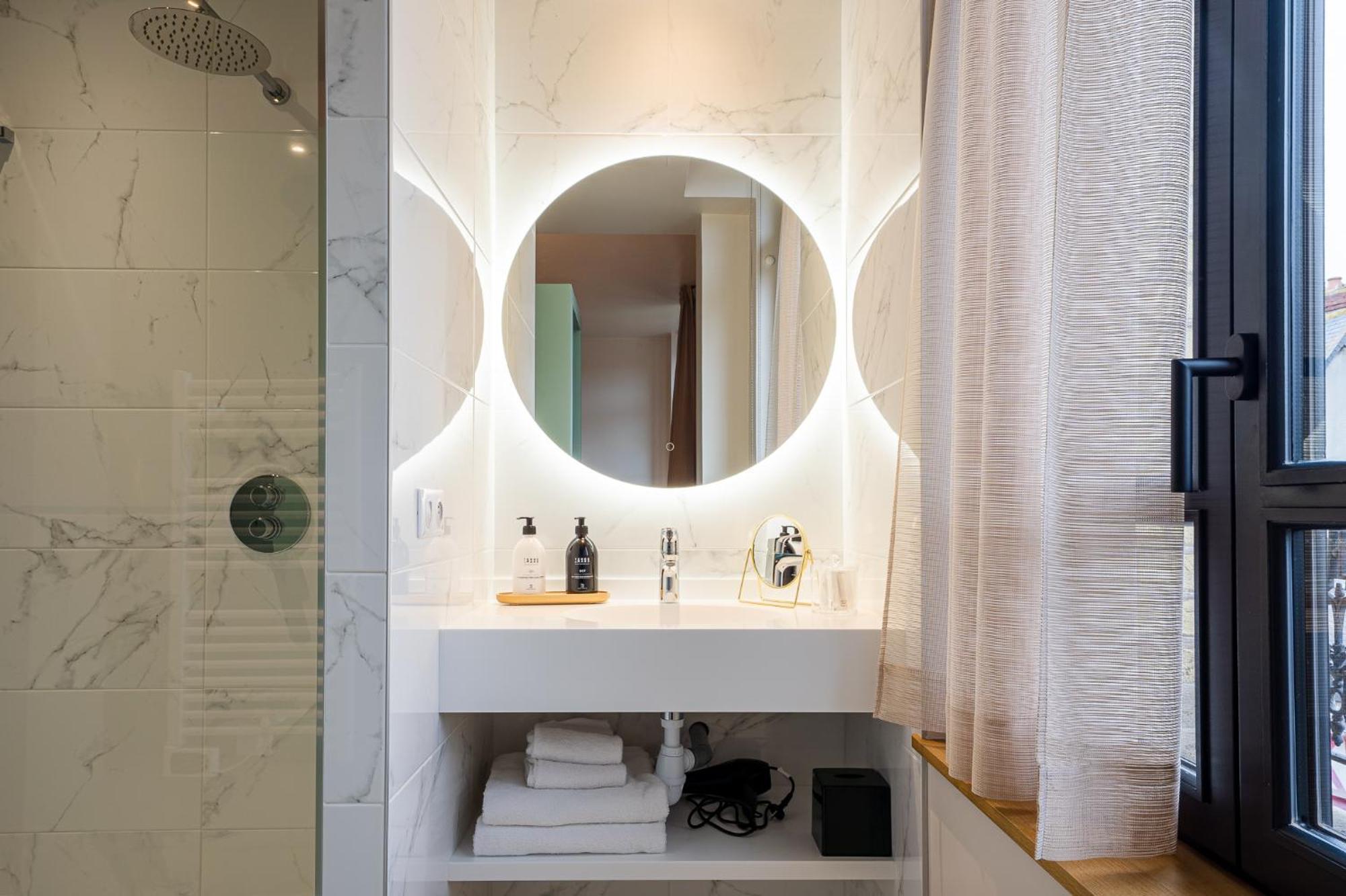 L'Invitation Au Voyage - Hotel & Spa Honfleur Ngoại thất bức ảnh